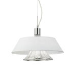 Подвесной светильник Lumina Deco LDP 9175-3 WT