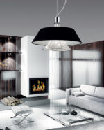 Подвесной светильник Lumina Deco LDP 9175-3 BK — изображение 3