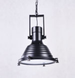 Подвесной светильник Lumina Deco LDP 708 BK — изображение 4