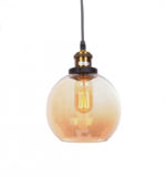 Подвесной светильник Lumina Deco LDP 6802-1 TEA