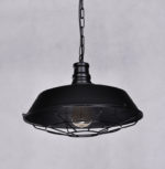 Подвесной светильник Lumina Deco LDP 6862-350 BK — изображение 4