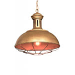 Подвесной светильник Lumina Deco LDP 017 GD
