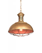 Подвесной светильник Lumina Deco LDP 017 GD