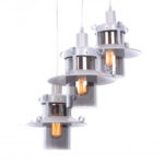 Подвесной светильник Lumina Deco LDP 11327 B-3