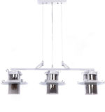 Подвесной светильник Lumina Deco LDP 11327B-3 PR — изображение 3