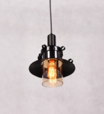 Подвесной светильник Lumina Deco LDP 11328-1 BK — изображение 4