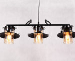 Подвесной светильник Lumina Deco LDP 11328-3 PR BK — изображение 4