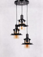 Подвесной светильник Lumina Deco LDP 11328 B-3 BK — изображение 4
