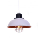 Подвесной светильник Lumina Deco LDP 6859-1 WT