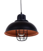 Подвесной светильник Lumina Deco LDP 6859-1 BK — изображение 3