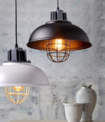 Подвесной светильник Lumina Deco LDP 6859-1 BK — изображение 5