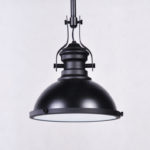 Подвесной светильник Lumina Deco LDP 6863 BK — изображение 4