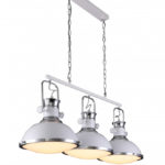 Подвесной светильник Lumina Deco LDP 274-3 WT
