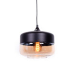 Подвесной светильник Lumina Deco LDP 6808 BK — изображение 3