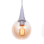 Подвесной светильник Lumina Deco LDP 11192-1 WT
