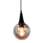 Подвесной светильник Lumina Deco LDP 11191-1 BK