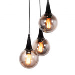 Подвесной светильник Lumina Deco LDP 11191-3 BK