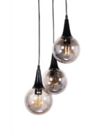 Подвесной светильник Lumina Deco LDP 11191-3 BK — изображение 3