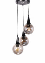 Подвесной светильник Lumina Deco LDP 11191-3 BK — изображение 4