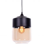 Подвесной светильник Lumina Deco LDP 6807 BK