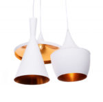 Подвесной светильник Lumina Deco LDP 7712-3 WT