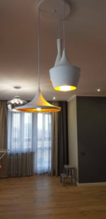 Подвесной светильник Lumina Deco LDP 7712-3 WT — изображение 3