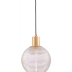 Подвесной светильник Maytoni P060PL-01BS