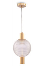 Подвесной светильник Maytoni P060PL-01BS