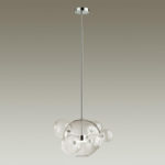 Подвесной светильник Odeon Light 4802/12LB — изображение 4