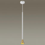 Подвесной светильник Odeon Light 3884/1GW — изображение 3
