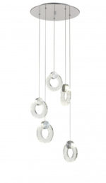 Подвесной светильник Simple Story 1081-LED20PL