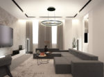 Подвесной светильник Natali Kovaltseva HIGH-TECH LED LAMPS 82048 — изображение 6