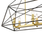 Подвесной светильник Vele Luce VL4272P06 — изображение 3