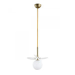 Подвесной светильник LOFT IT 10008/1P white