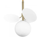 Подвесной светильник LOFT IT 10008/1P white — изображение 3