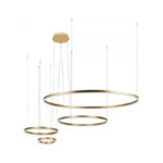 Подвесной светильник LOFT IT 10017/4S