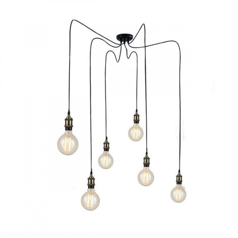 Подвесной светильник LOFT IT LOFT1162A/6