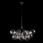 Подвесной светильник LOFT IT 10048/6 Black — изображение 3