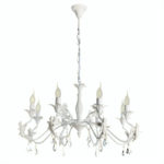 Подвесная люстра ARTE Lamp A5349LM-8WH