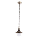 Подвесной светильник ARTE Lamp A4524SP-1AB