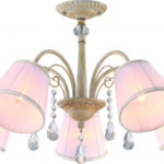 Люстра на штанге ARTE Lamp A9515PL-5WG