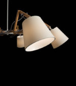 Люстра на штанге ARTE Lamp A5700LM-8WH — изображение 7