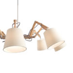 Люстра на штанге ARTE Lamp A5700LM-8WH — изображение 4