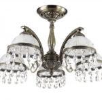 Люстра на штанге LUMION 2989/5C