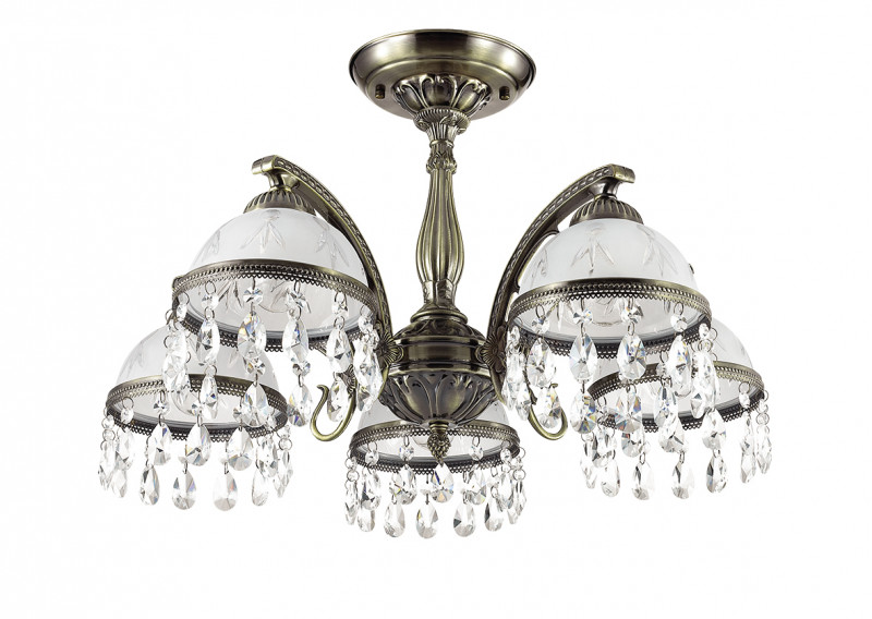 Люстра на штанге LUMION 2989/5C
