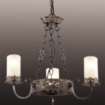 Подвесная люстра Odeon Light 2690/3