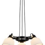 Подвесная люстра Evoluce SL714.403.03