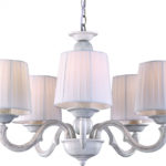 Подвесная люстра ARTE Lamp A9395LM-5WG