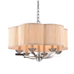 Подвесная люстра Divinare 1163/01 SP-6 — изображение 7