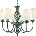 Подвесная люстра ARTE Lamp A8390LM-5AB